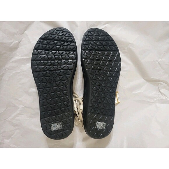 Teva Women's Voya Infinity Strappy Sandals Sesame Birch - US SIze 7 NWT 1019622 - Picture 6 of 9